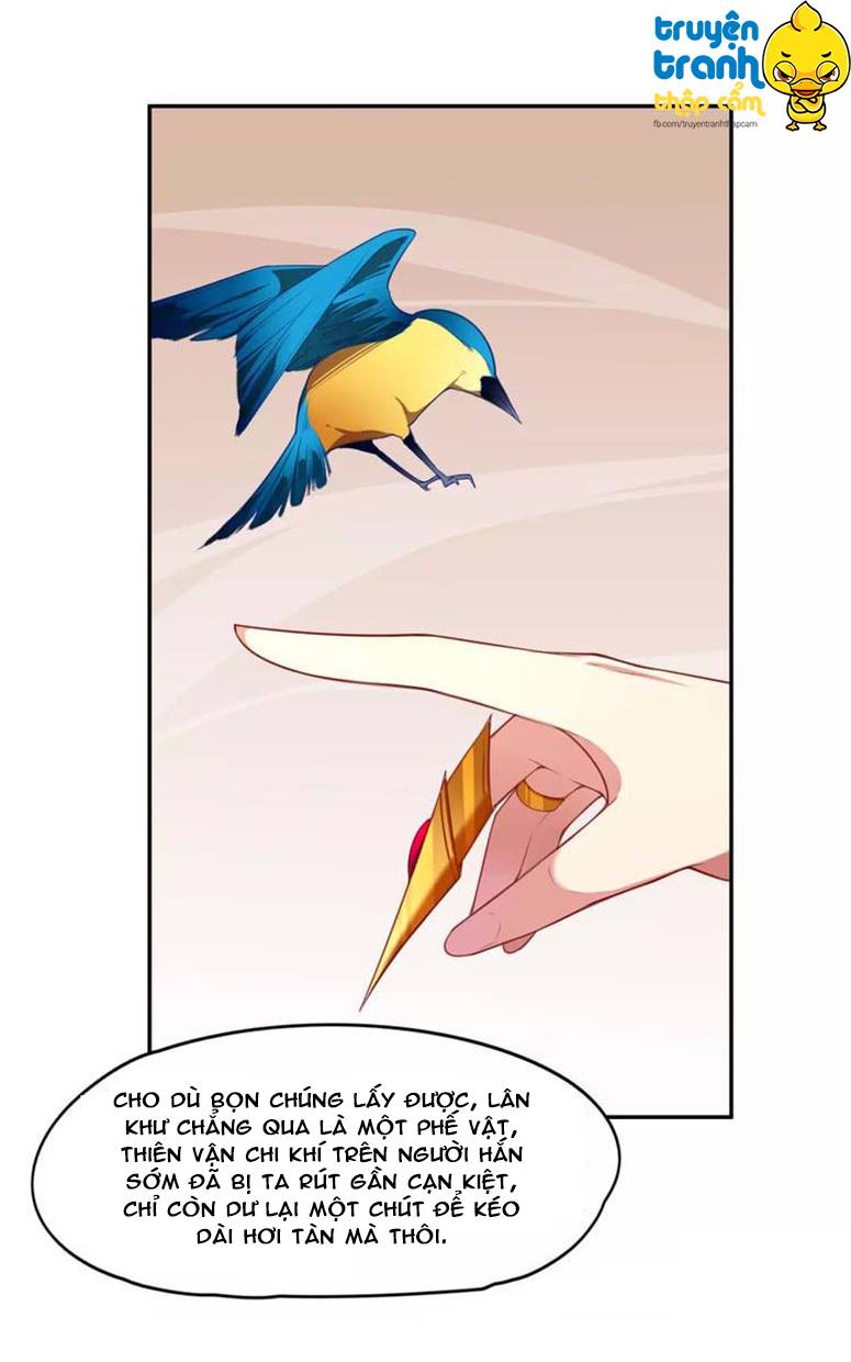 Cẩm Lý Quy Chapter 4 - Trang 2