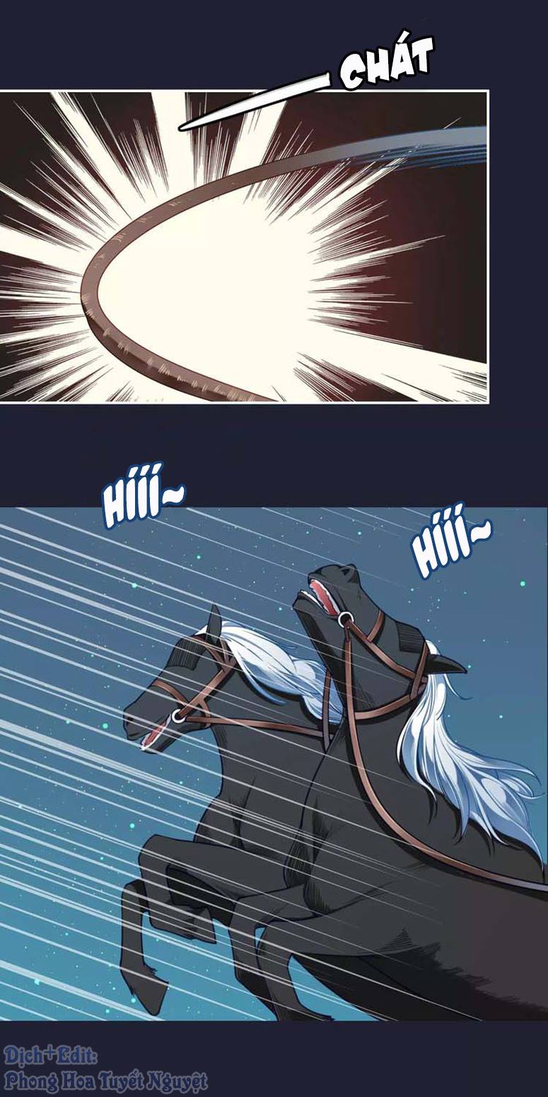 Cẩm Lý Quy Chapter 4 - Trang 2