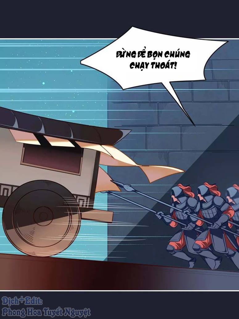 Cẩm Lý Quy Chapter 4 - Trang 2