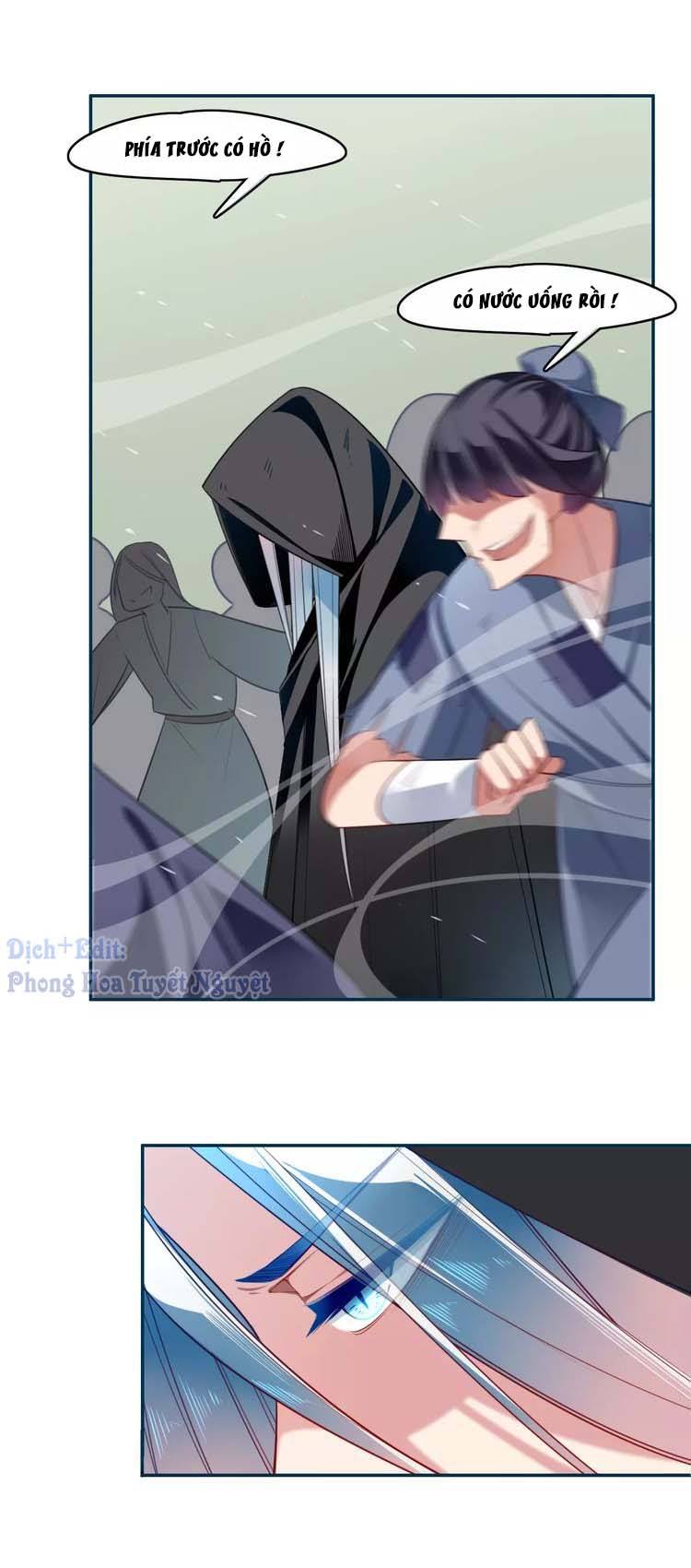 Cẩm Lý Quy Chapter 5 - Trang 2