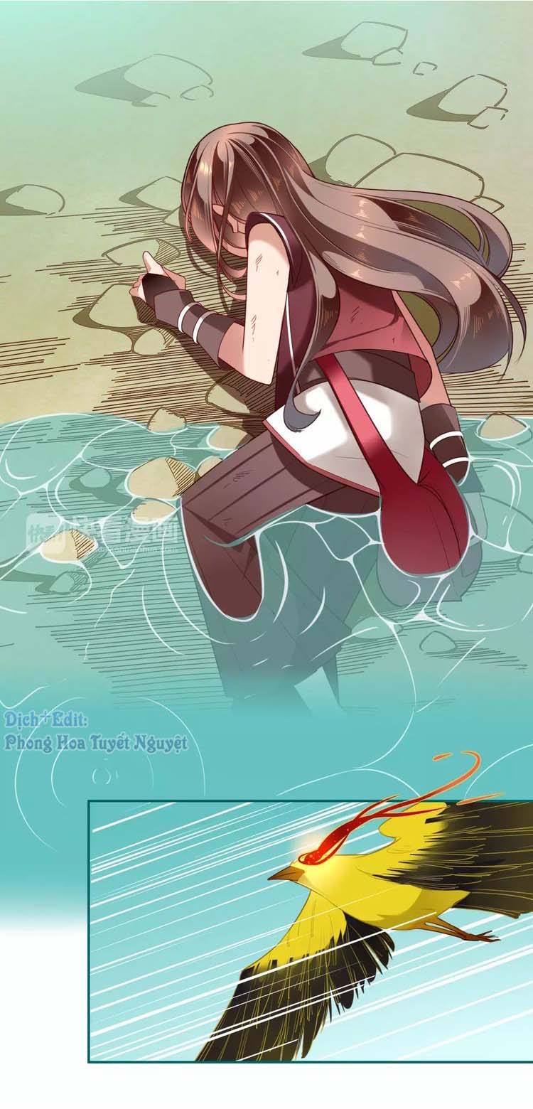 Cẩm Lý Quy Chapter 5 - Trang 2