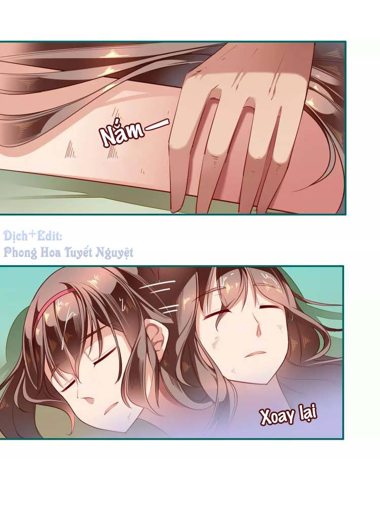 Cẩm Lý Quy Chapter 5 - Trang 2