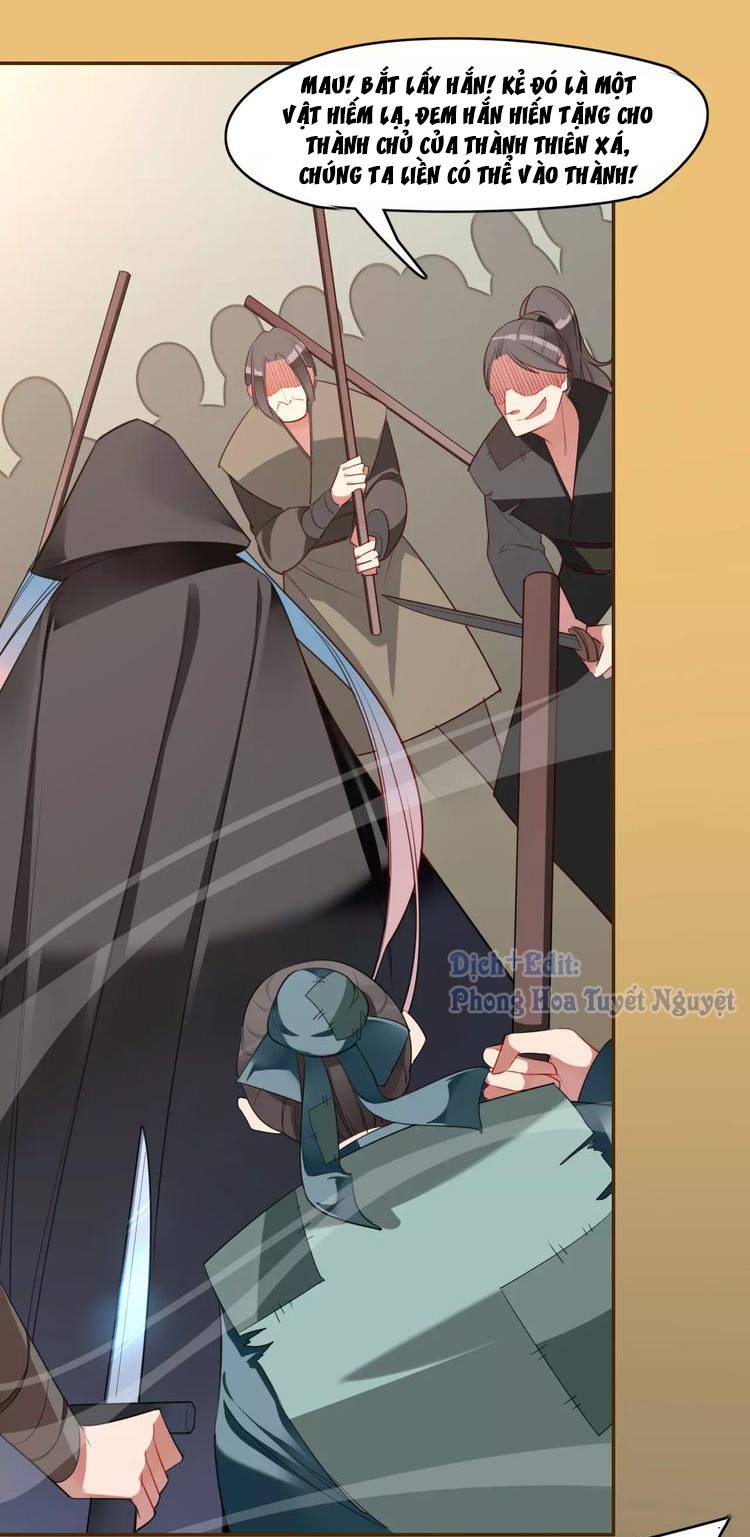 Cẩm Lý Quy Chapter 6 - Trang 2