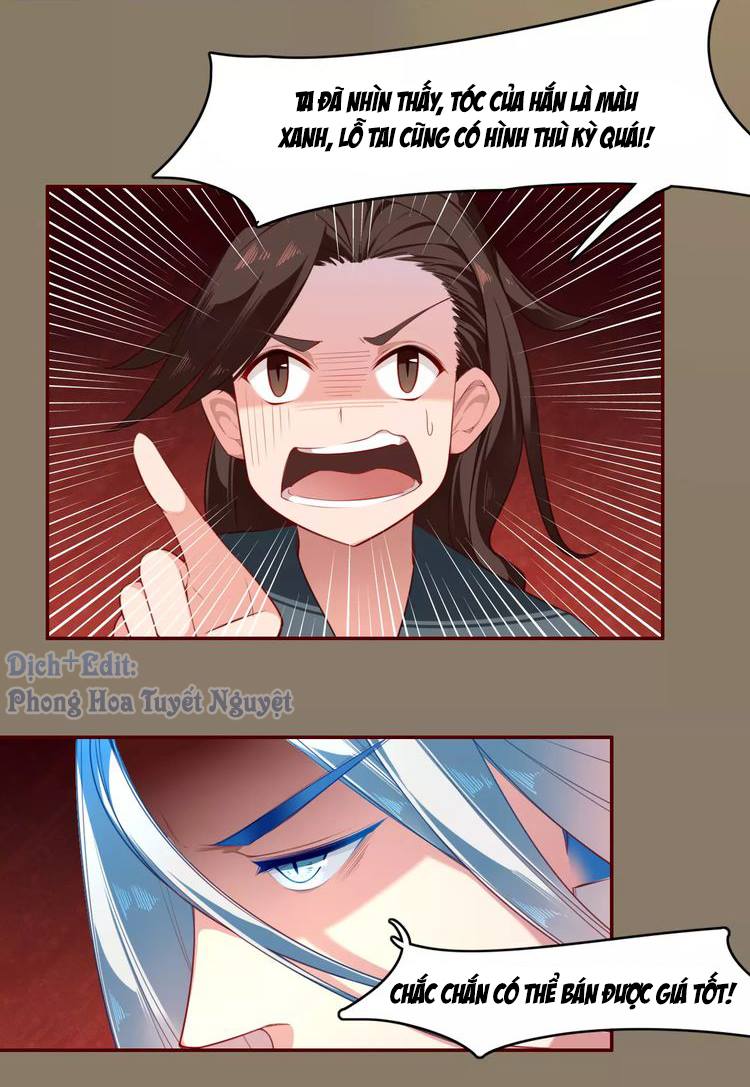 Cẩm Lý Quy Chapter 6 - Trang 2