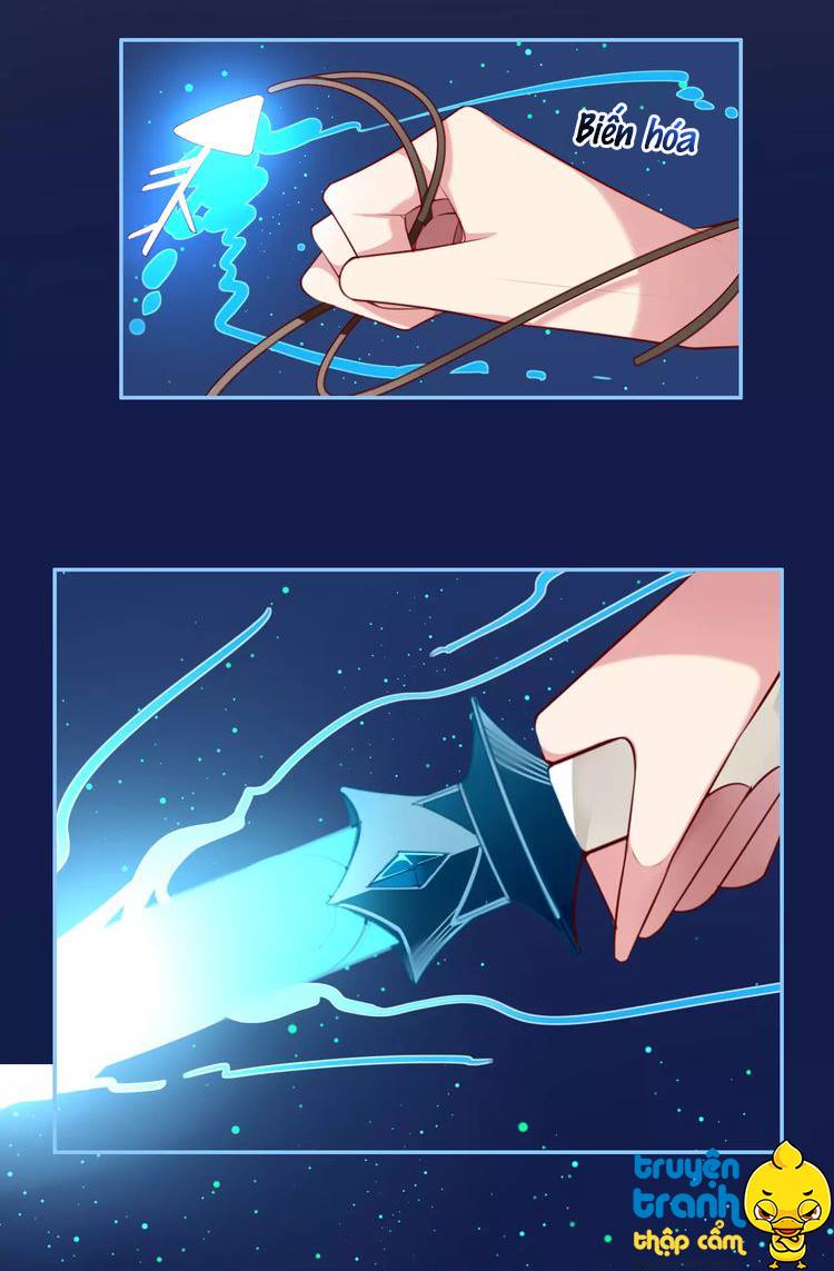 Cẩm Lý Quy Chapter 6 - Trang 2