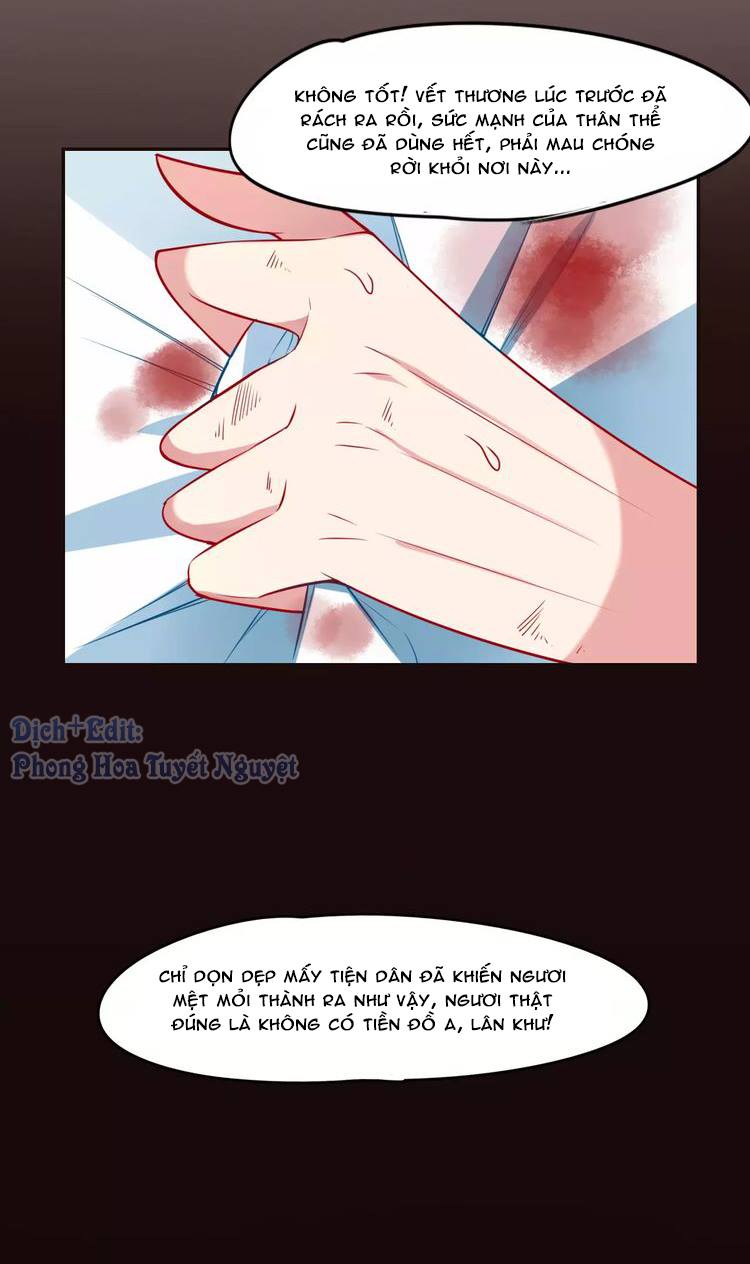 Cẩm Lý Quy Chapter 6 - Trang 2