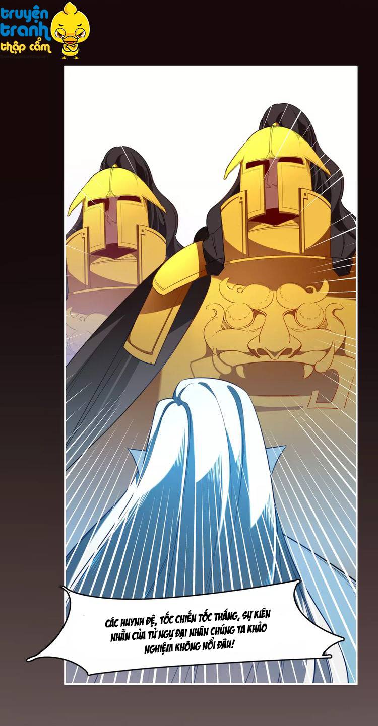 Cẩm Lý Quy Chapter 6 - Trang 2