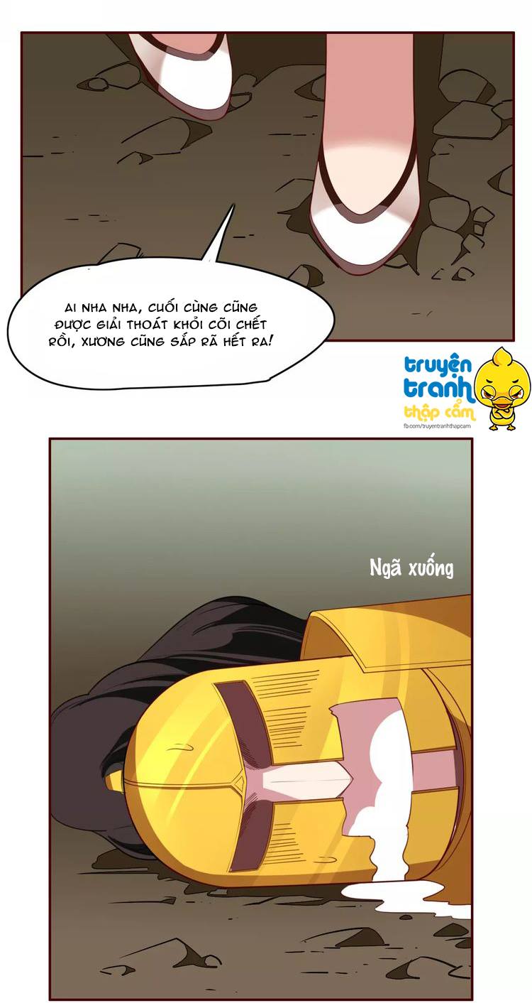 Cẩm Lý Quy Chapter 6 - Trang 2