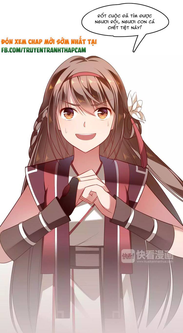 Cẩm Lý Quy Chapter 6 - Trang 2