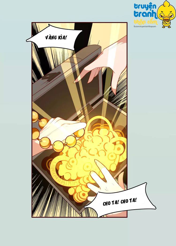 Cẩm Lý Quy Chapter 6 - Trang 2