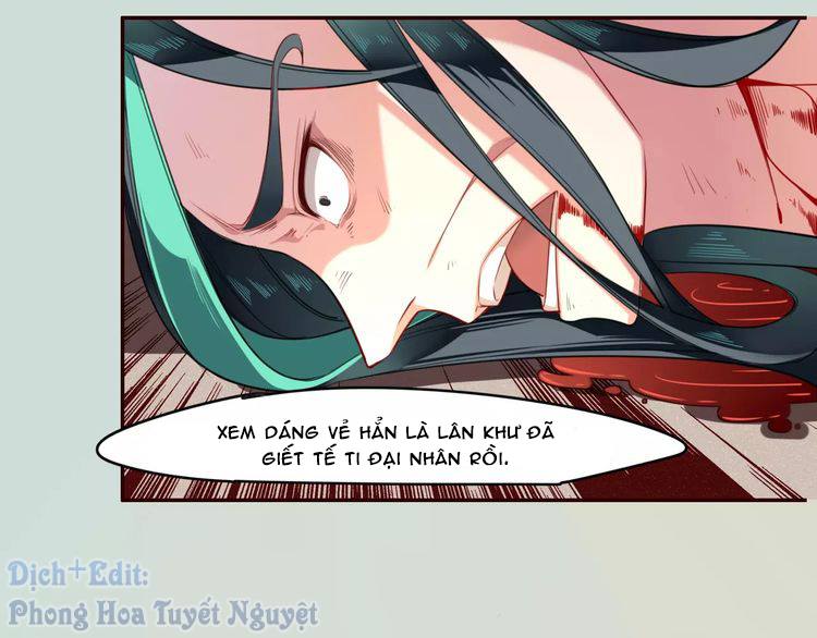 Cẩm Lý Quy Chapter 6 - Trang 2