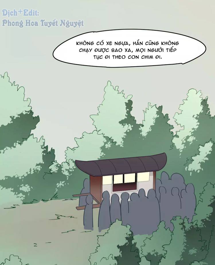 Cẩm Lý Quy Chapter 6 - Trang 2