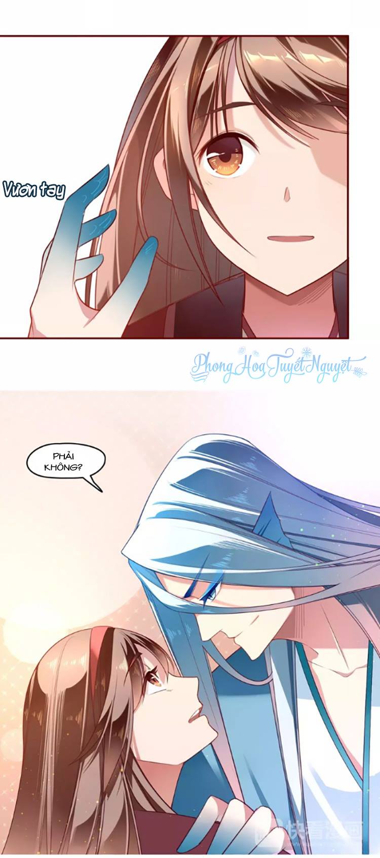 Cẩm Lý Quy Chapter 7 - Trang 2