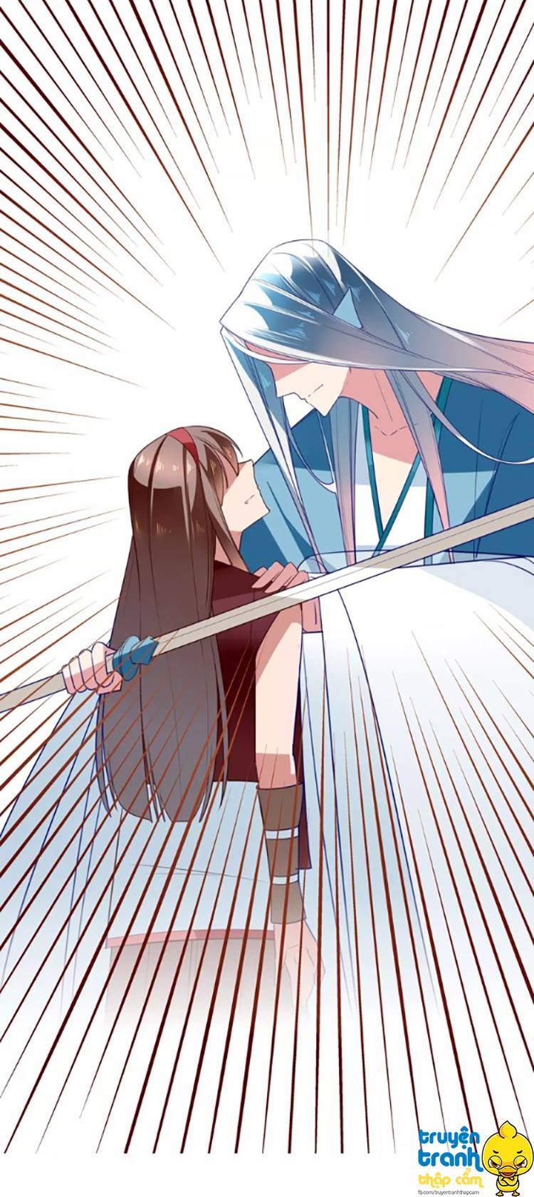 Cẩm Lý Quy Chapter 7 - Trang 2