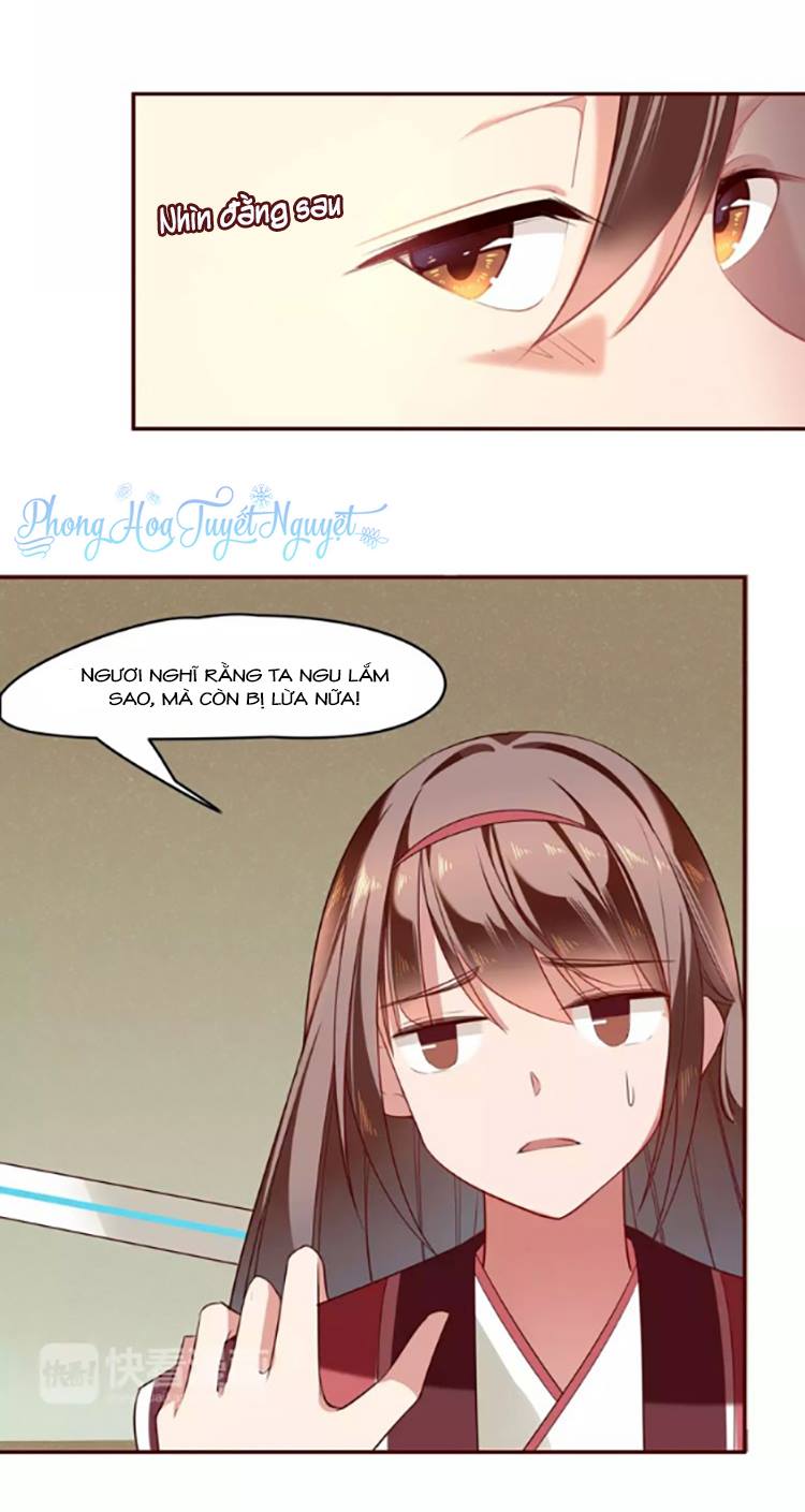 Cẩm Lý Quy Chapter 7 - Trang 2