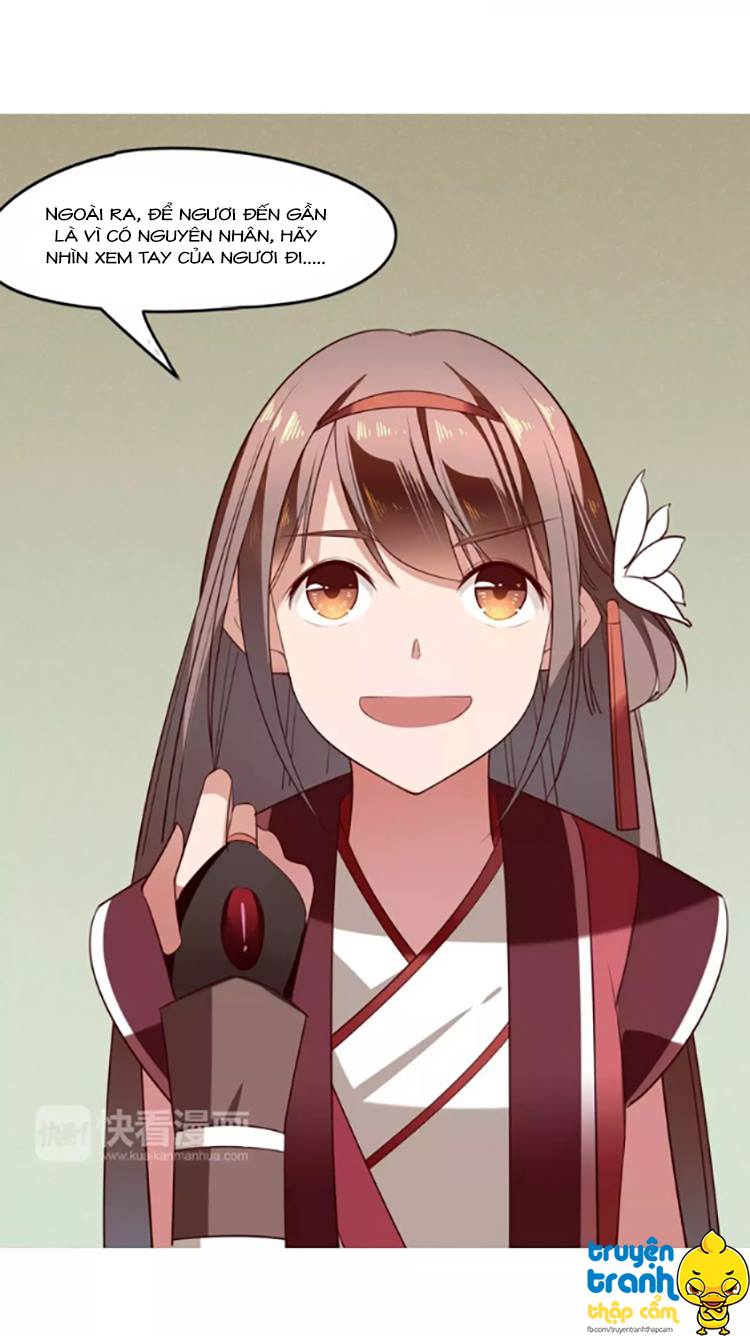 Cẩm Lý Quy Chapter 7 - Trang 2