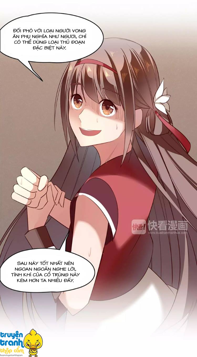 Cẩm Lý Quy Chapter 7 - Trang 2