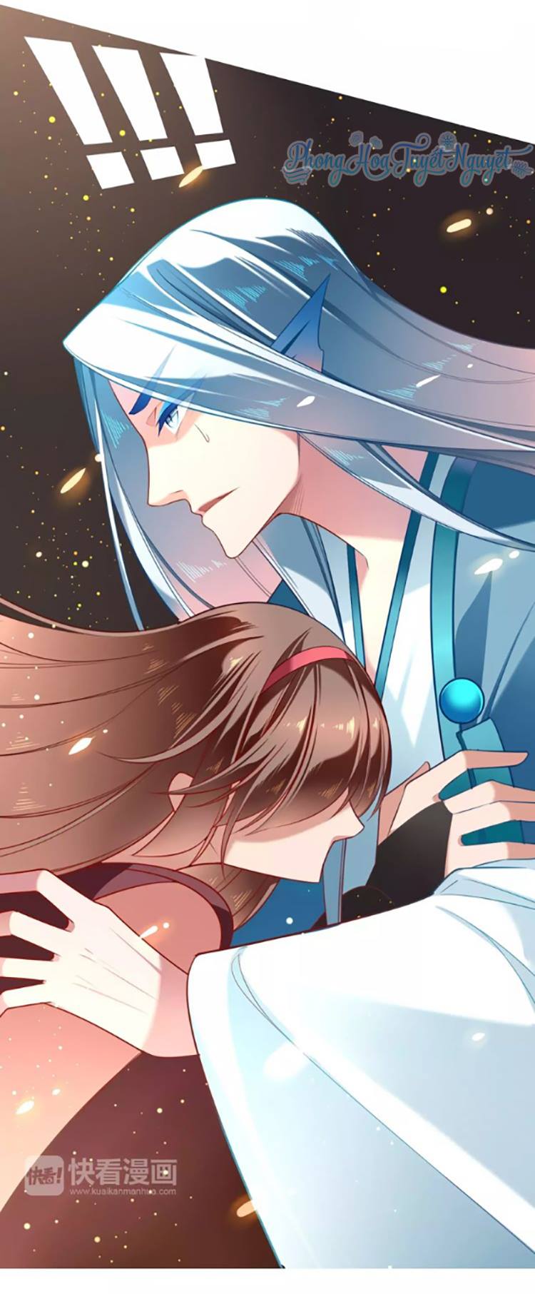 Cẩm Lý Quy Chapter 7 - Trang 2