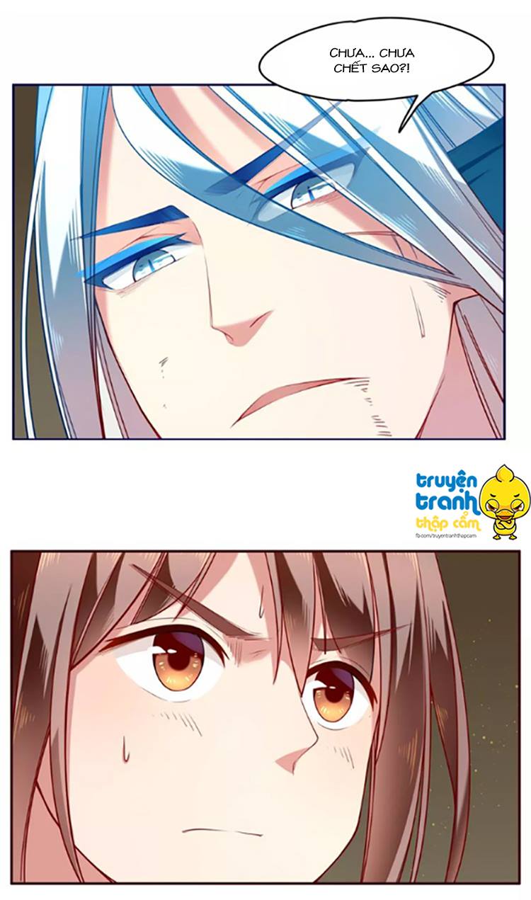 Cẩm Lý Quy Chapter 7 - Trang 2