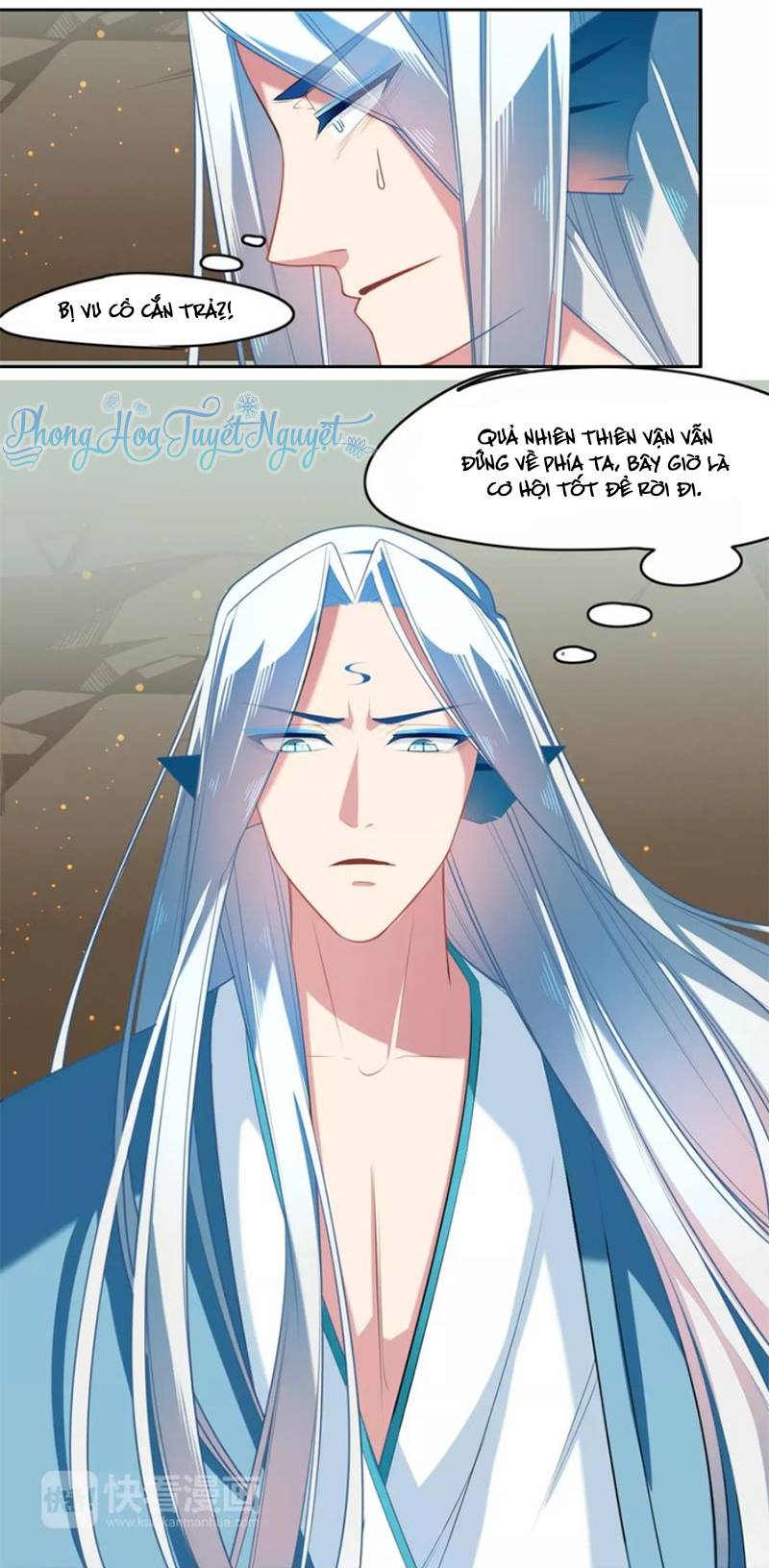 Cẩm Lý Quy Chapter 8 - Trang 2