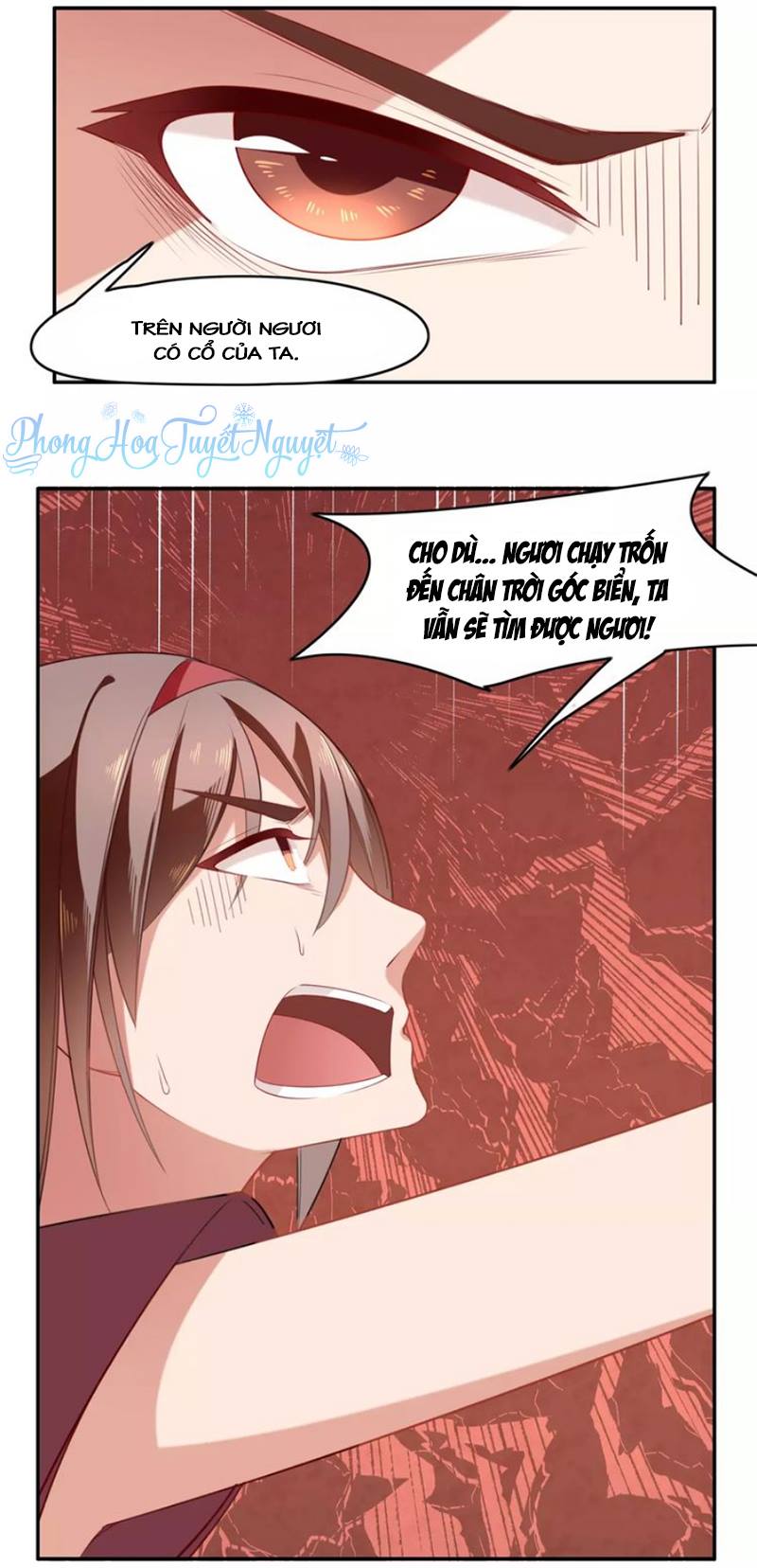 Cẩm Lý Quy Chapter 8 - Trang 2