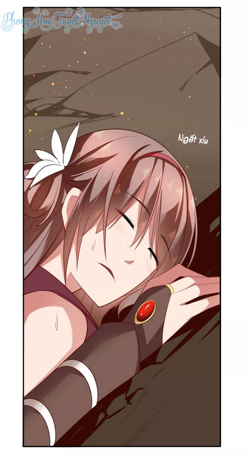 Cẩm Lý Quy Chapter 8 - Trang 2