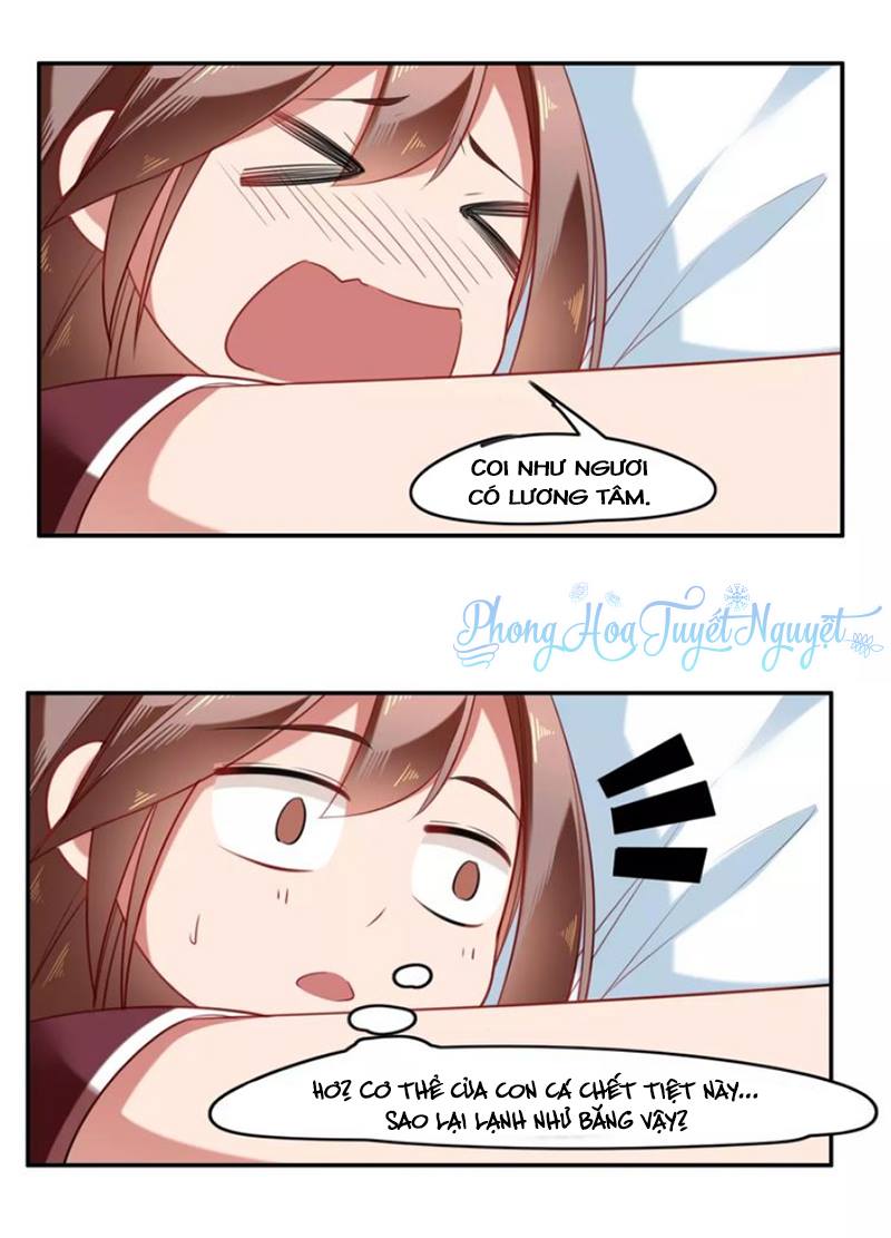 Cẩm Lý Quy Chapter 8 - Trang 2