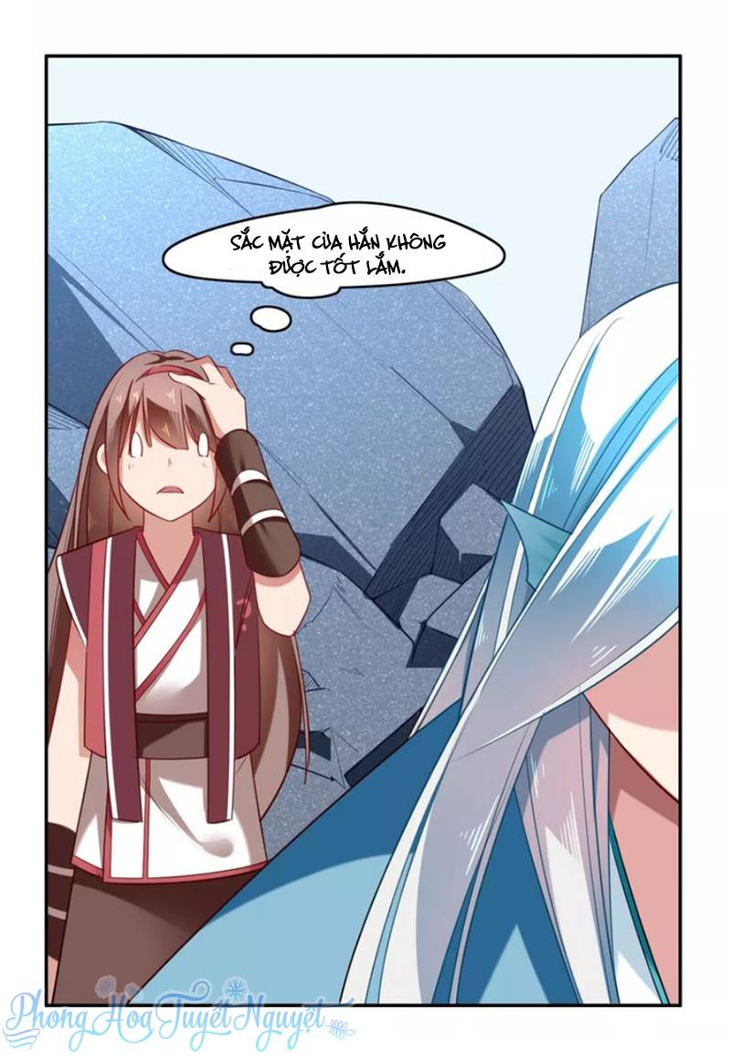 Cẩm Lý Quy Chapter 8 - Trang 2