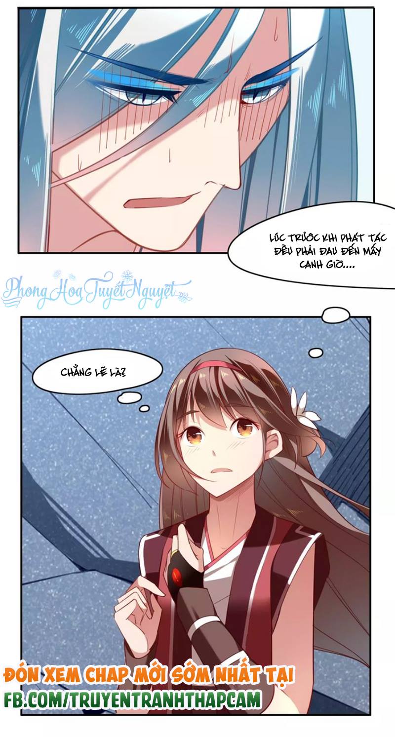 Cẩm Lý Quy Chapter 8 - Trang 2