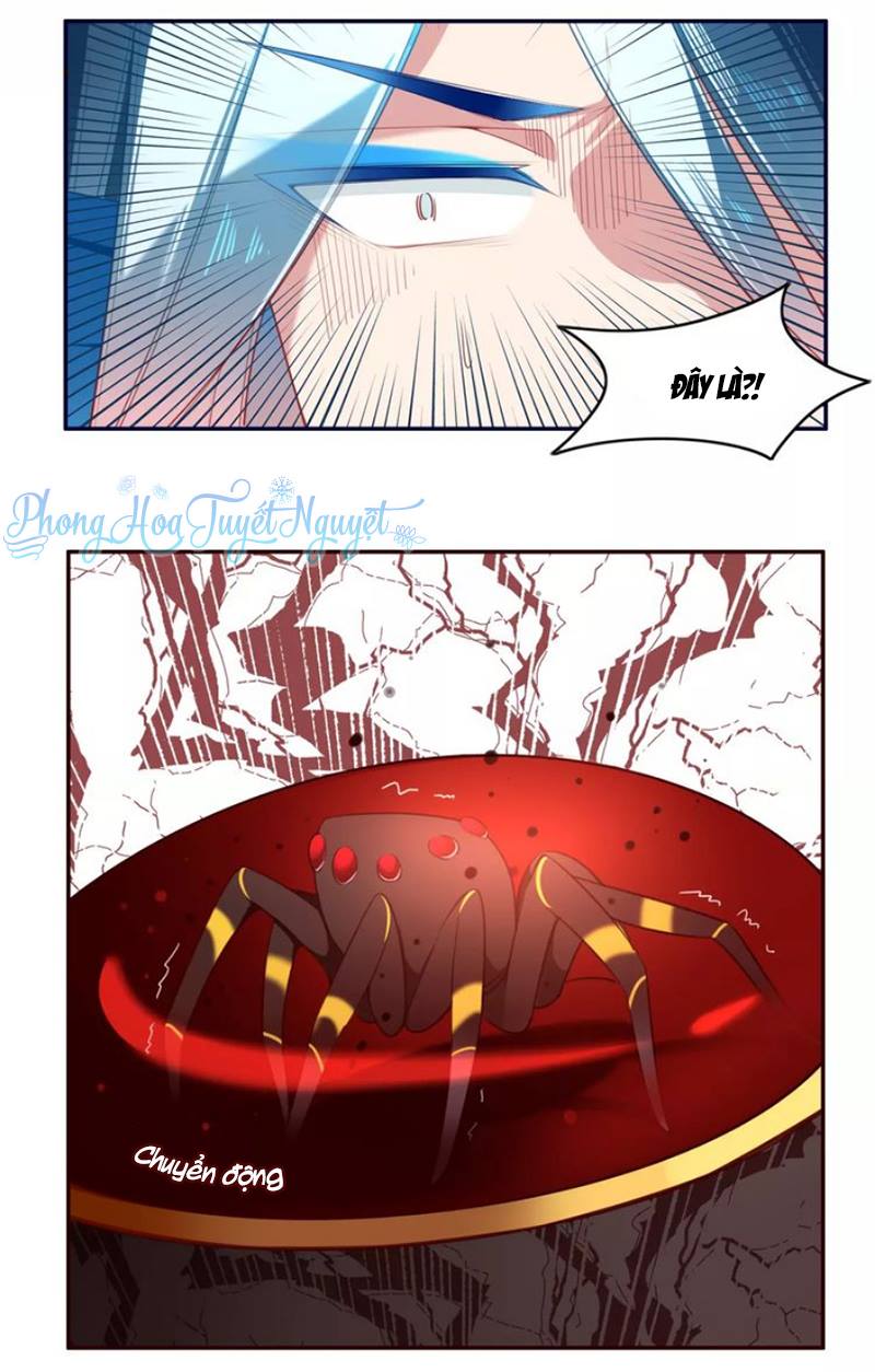 Cẩm Lý Quy Chapter 8 - Trang 2