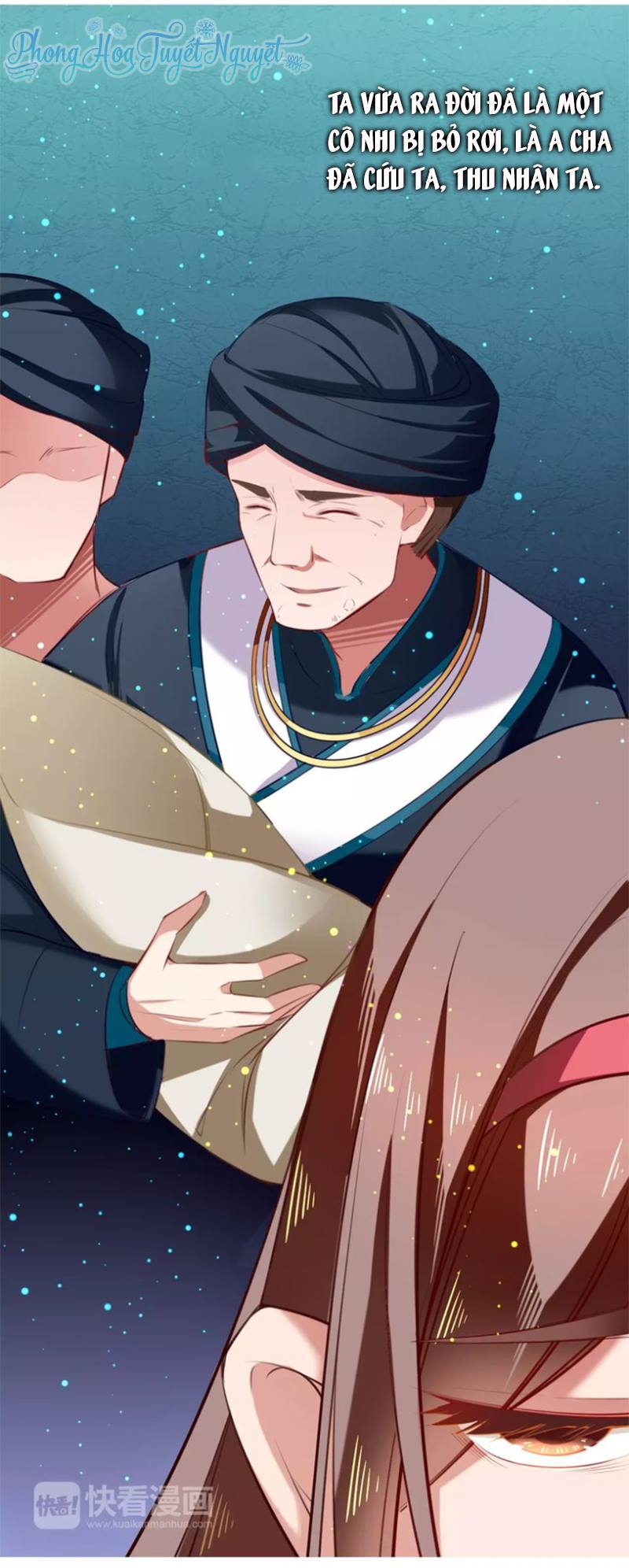 Cẩm Lý Quy Chapter 9 - Trang 2