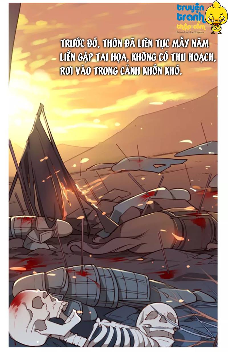 Cẩm Lý Quy Chapter 9 - Trang 2