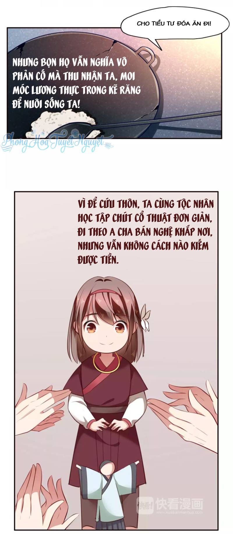 Cẩm Lý Quy Chapter 9 - Trang 2