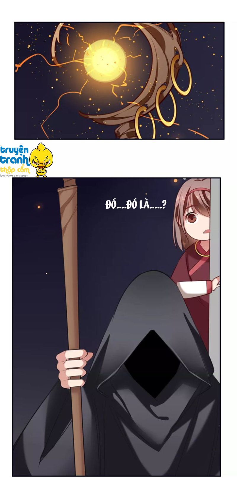 Cẩm Lý Quy Chapter 9 - Trang 2