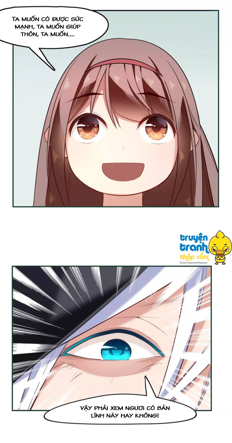 Cẩm Lý Quy Chapter 9 - Trang 2