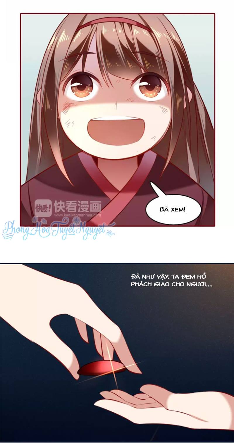 Cẩm Lý Quy Chapter 9 - Trang 2