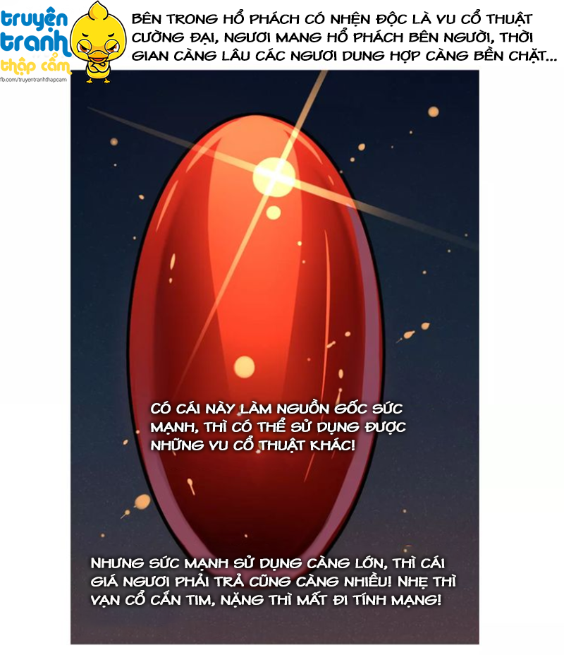 Cẩm Lý Quy Chapter 9 - Trang 2