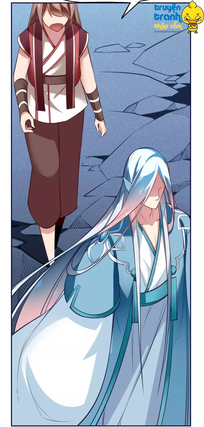 Cẩm Lý Quy Chapter 9 - Trang 2