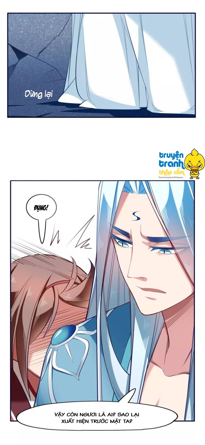 Cẩm Lý Quy Chapter 9 - Trang 2