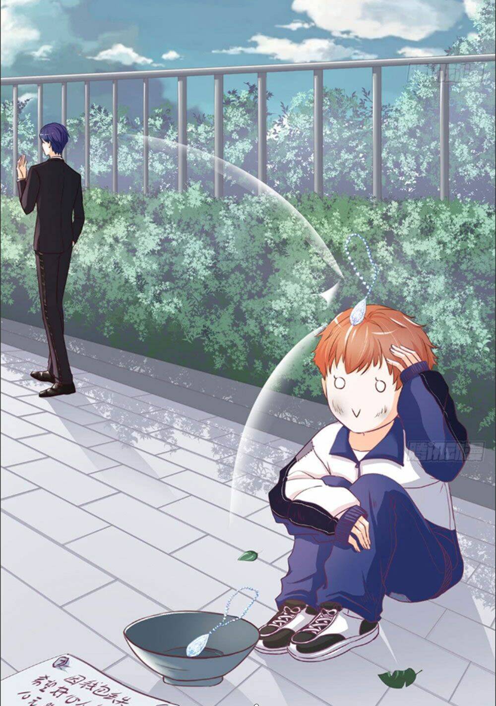 Cẩm Lý Thiếu Nữ Của Tôi Chapter 1 - Trang 2