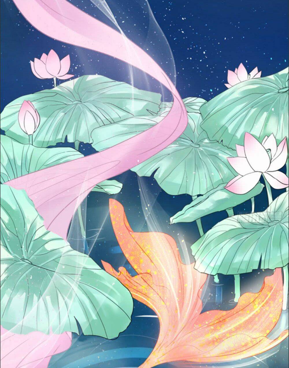 Cẩm Lý Thiếu Nữ Của Tôi Chapter 1 - Trang 2