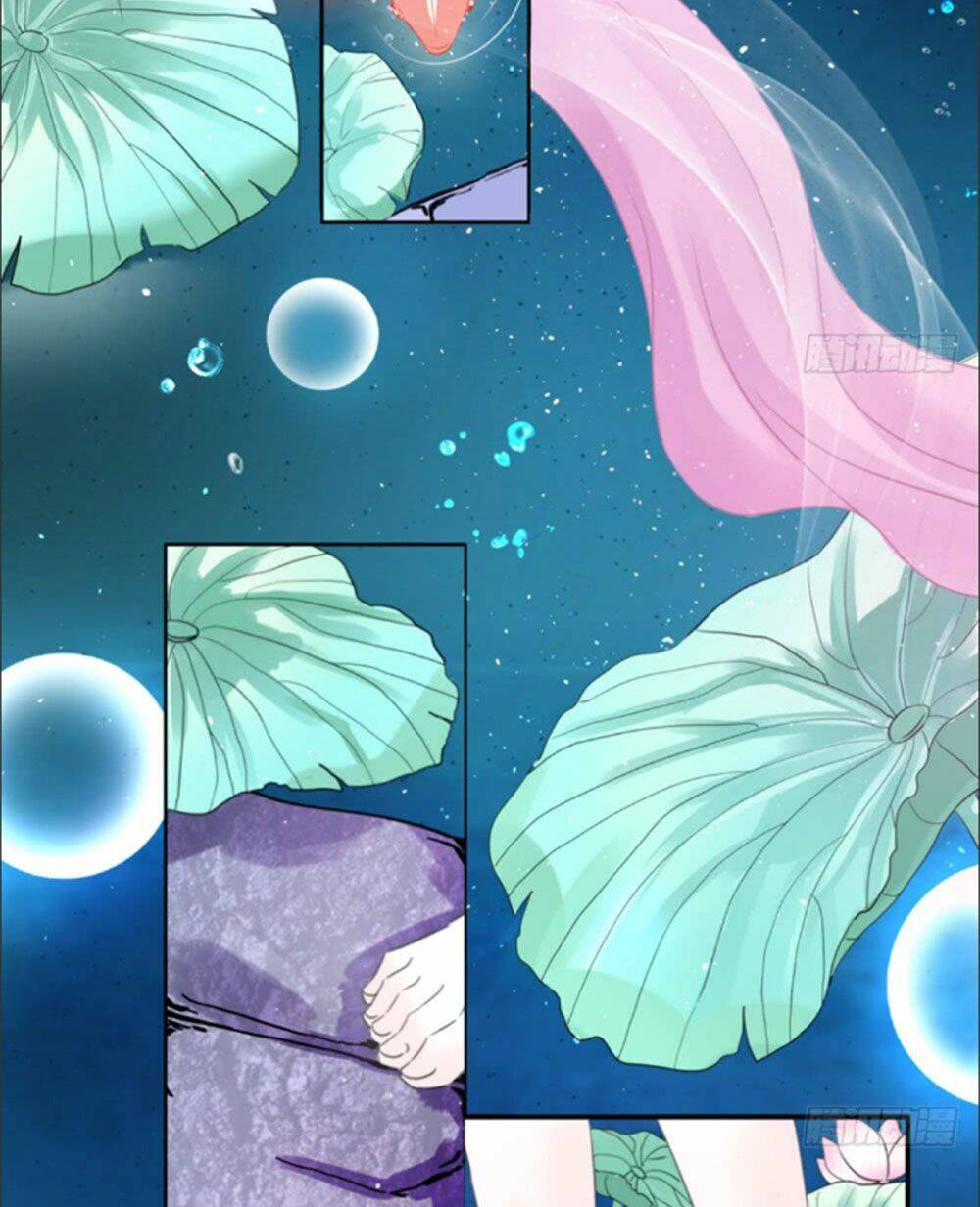 Cẩm Lý Thiếu Nữ Của Tôi Chapter 1 - Trang 2