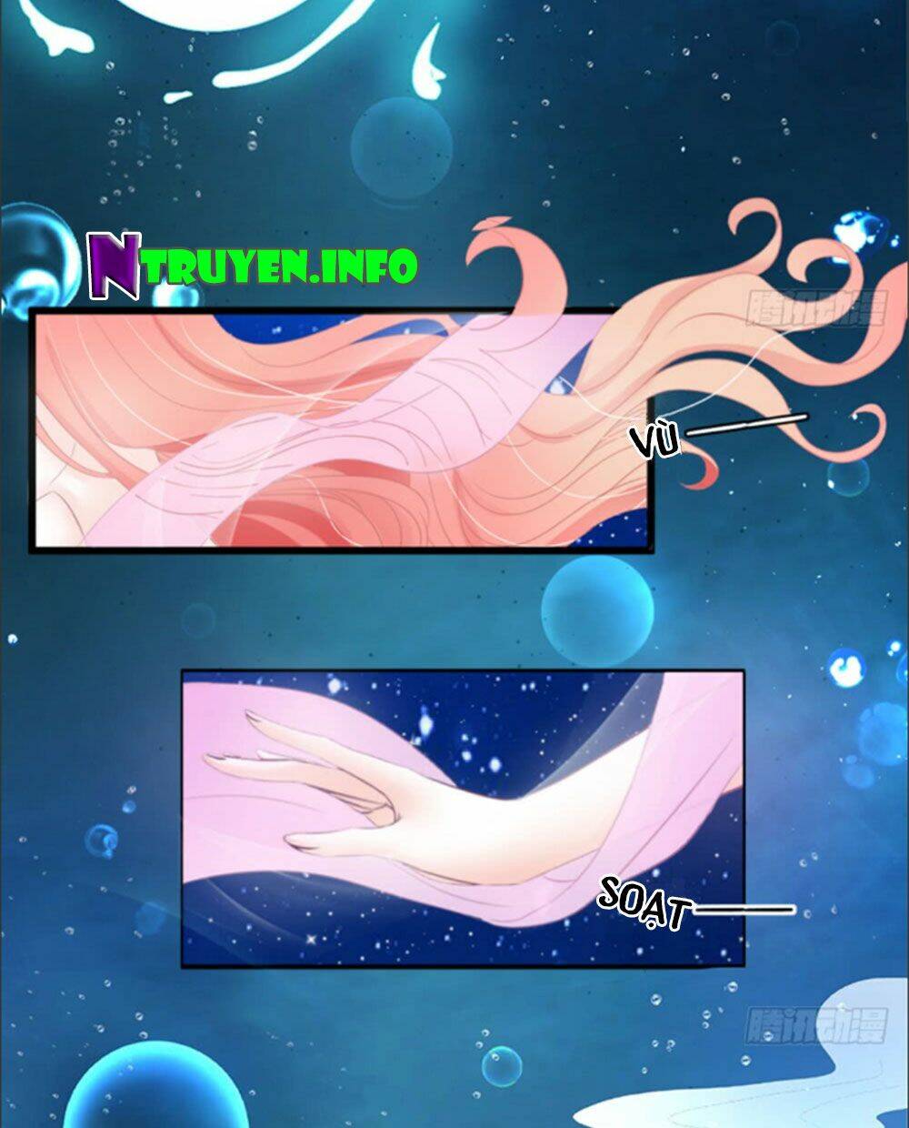 Cẩm Lý Thiếu Nữ Của Tôi Chapter 1 - Trang 2