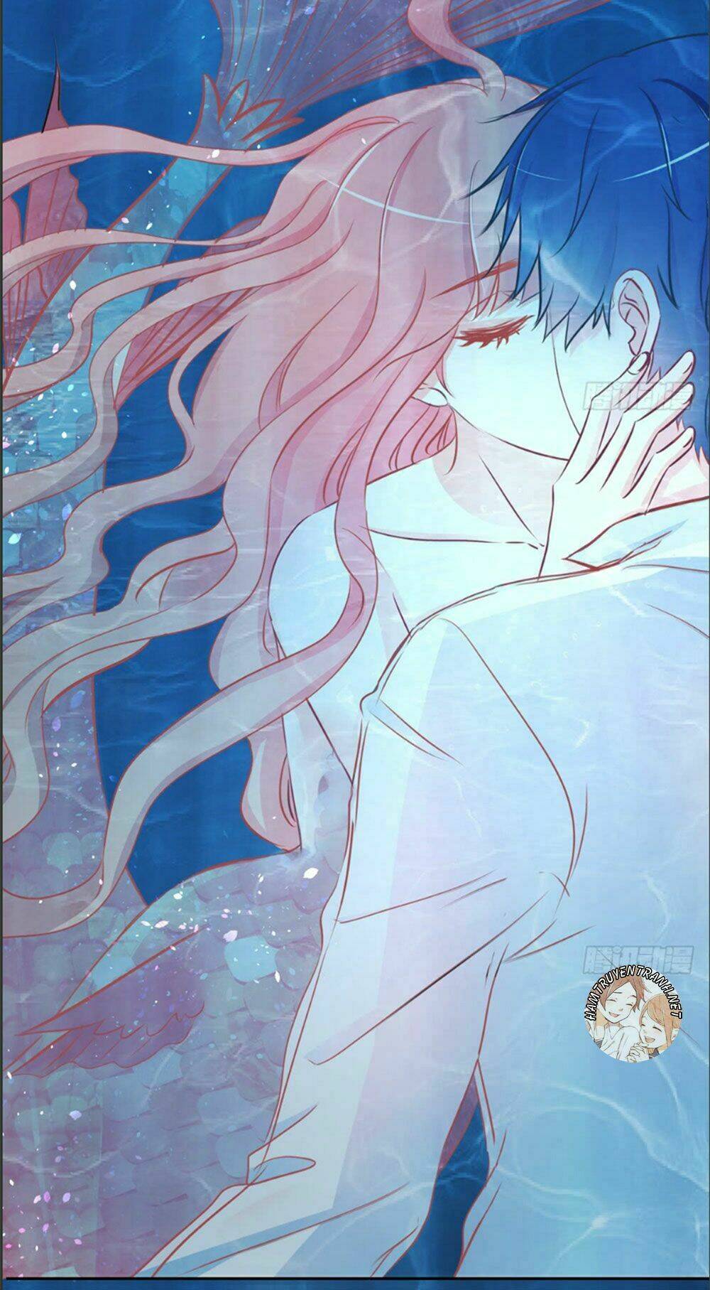 Cẩm Lý Thiếu Nữ Của Tôi Chapter 10.1 - Trang 2