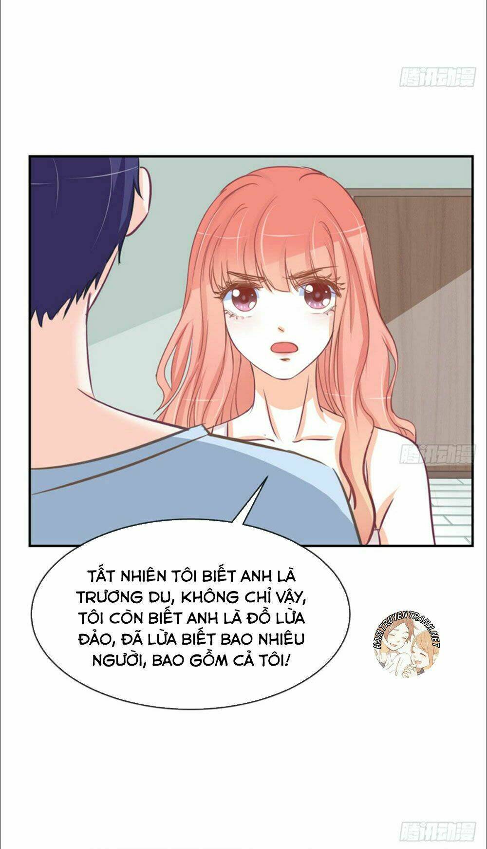 Cẩm Lý Thiếu Nữ Của Tôi Chapter 10.2 - Trang 2