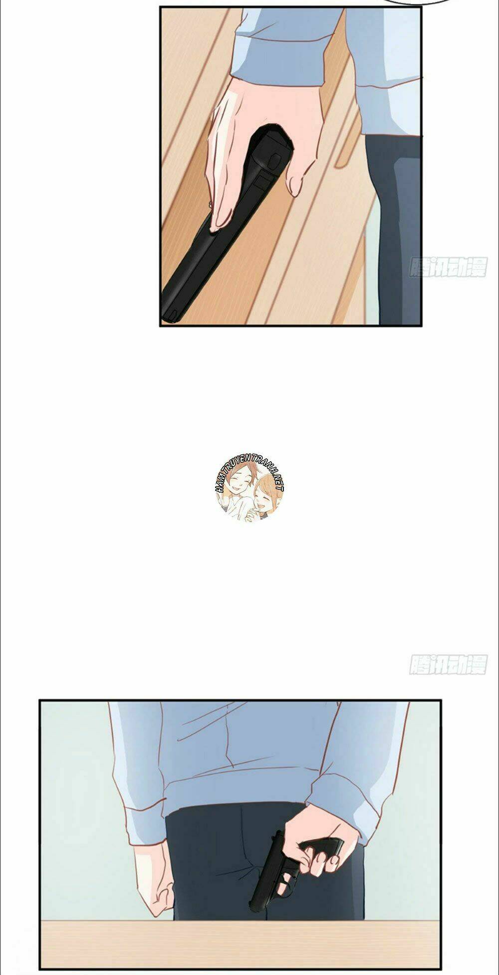 Cẩm Lý Thiếu Nữ Của Tôi Chapter 10.2 - Trang 2