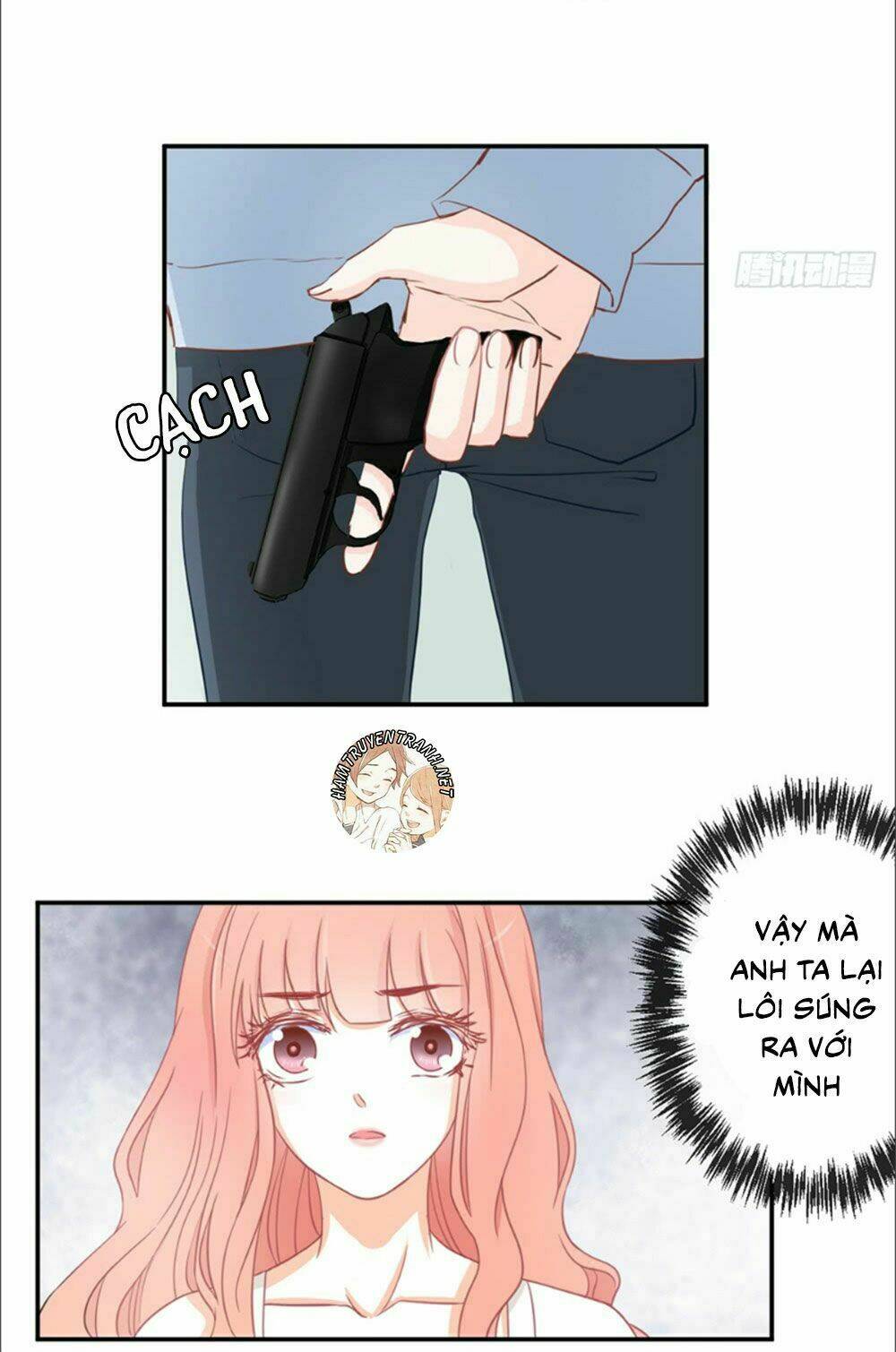 Cẩm Lý Thiếu Nữ Của Tôi Chapter 10.2 - Trang 2