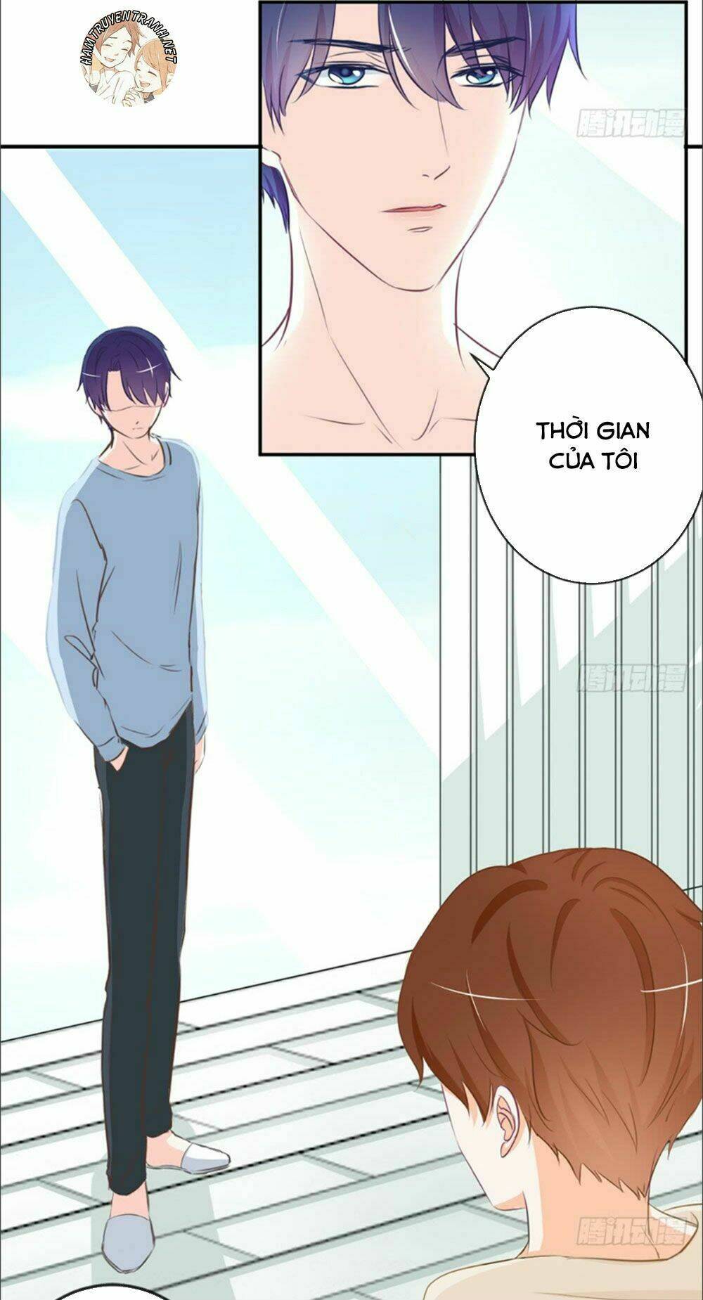 Cẩm Lý Thiếu Nữ Của Tôi Chapter 10.3 - Trang 2