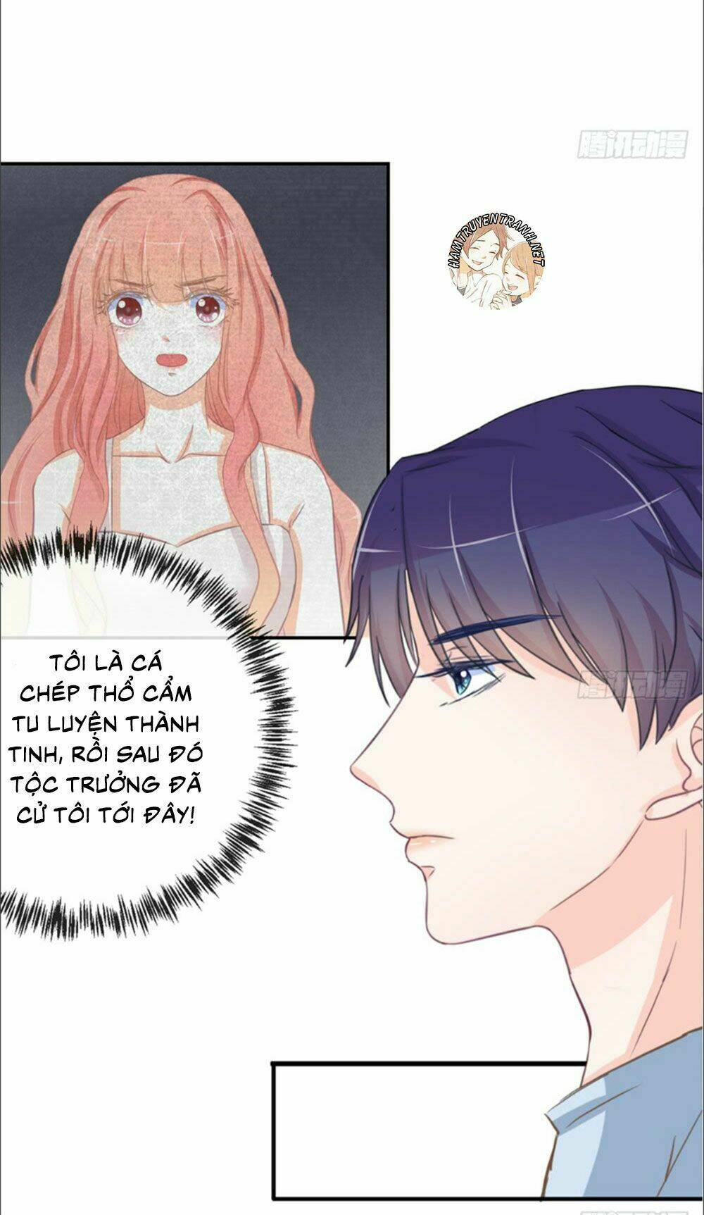 Cẩm Lý Thiếu Nữ Của Tôi Chapter 10.3 - Trang 2