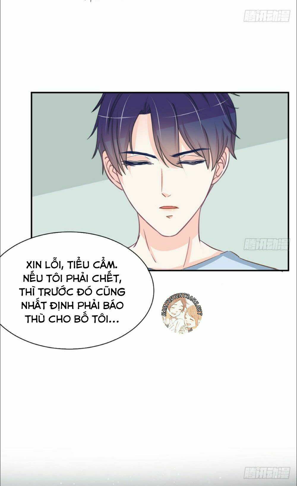 Cẩm Lý Thiếu Nữ Của Tôi Chapter 10.3 - Trang 2